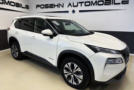 Nissan X-Trail Gebrauchtwagen