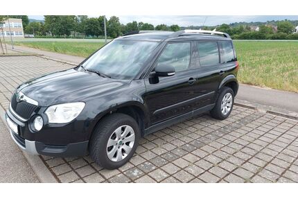 Skoda Yeti Gebrauchtwagen