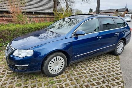 VW Passat Variant Gebrauchtwagen