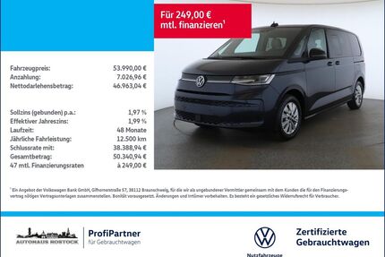 VW T7 Multivan Gebrauchtwagen
