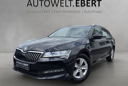 Skoda Superb Gebrauchtwagen
