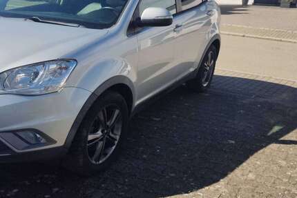 SsangYong Korando Gebrauchtwagen