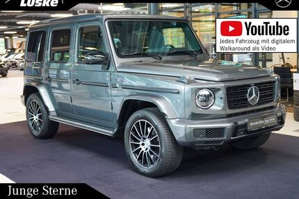 Mercedes-Benz G 500 Gebrauchtwagen