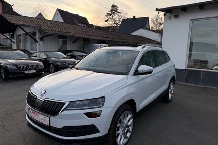 Skoda Karoq Gebrauchtwagen