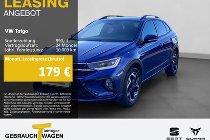 VW Taigo Gebrauchtwagen