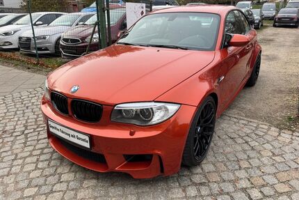BMW 1er M Coupé 