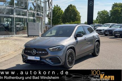 Mercedes-Benz GLA 200 Gebrauchtwagen