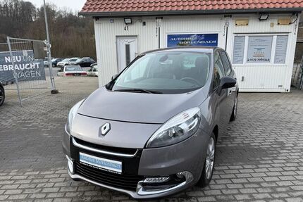 Renault Scenic Gebrauchtwagen