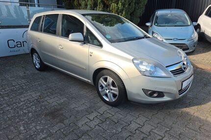 Opel Zafira Gebrauchtwagen