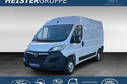 Opel Movano Gebrauchtwagen