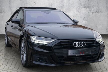 Audi A8 Gebrauchtwagen