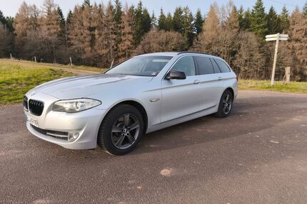 BMW 525 Gebrauchtwagen