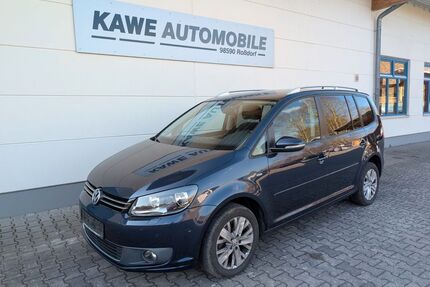 VW Touran Gebrauchtwagen