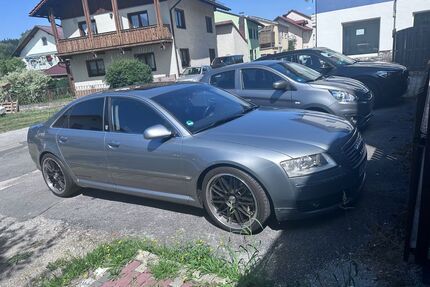 Audi A8 Gebrauchtwagen