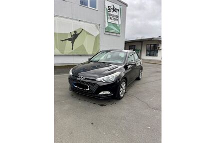 Hyundai i20 Gebrauchtwagen