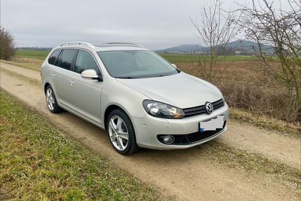 VW Golf Gebrauchtwagen