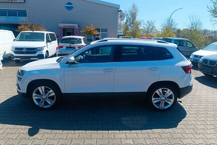 Skoda Karoq Gebrauchtwagen