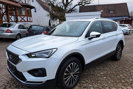 Seat Tarraco Gebrauchtwagen