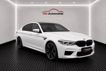 BMW M5 Gebrauchtwagen