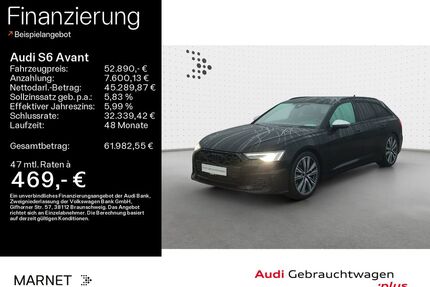 Audi S6 Gebrauchtwagen