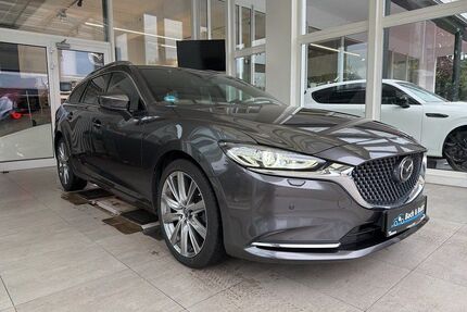 Mazda 6 Gebrauchtwagen