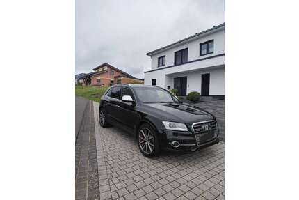 Audi SQ5 Gebrauchtwagen