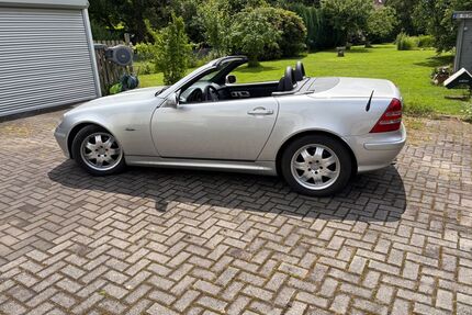 Mercedes-Benz SLK 230 Gebrauchtwagen