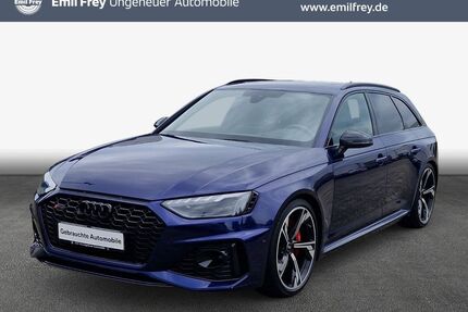 Audi RS4 Gebrauchtwagen