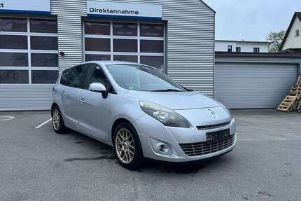 Renault Scenic Gebrauchtwagen