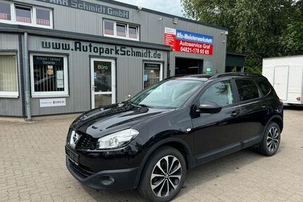 Nissan Qashqai Gebrauchtwagen