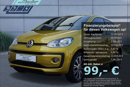 VW up! Gebrauchtwagen