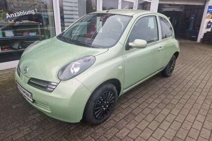 Nissan Micra Gebrauchtwagen