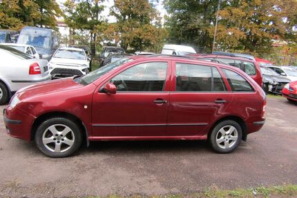 Skoda Fabia Gebrauchtwagen
