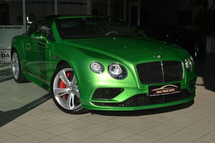 Bentley Continental GTC 
