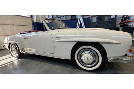 Mercedes-Benz 190 Gebrauchtwagen