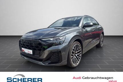 Audi Q8 Gebrauchtwagen