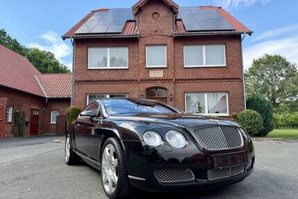 Bentley Continental GT Gebrauchtwagen