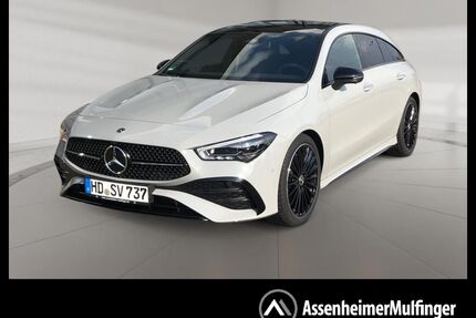 Mercedes-Benz CLA 220 Shooting Brake Gebrauchtwagen