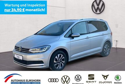 VW Touran Gebrauchtwagen