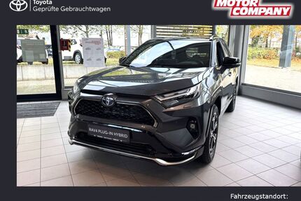 Toyota RAV 4 Gebrauchtwagen