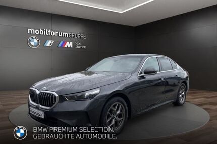 BMW 520 Gebrauchtwagen