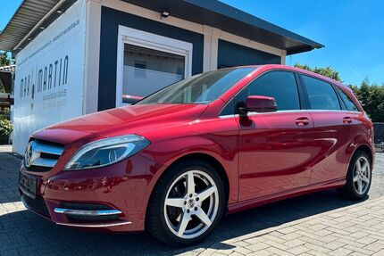 Mercedes-Benz B 180 Gebrauchtwagen