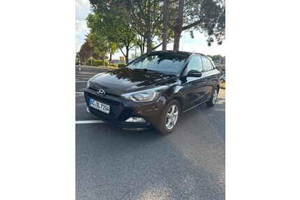 Hyundai i20 Gebrauchtwagen