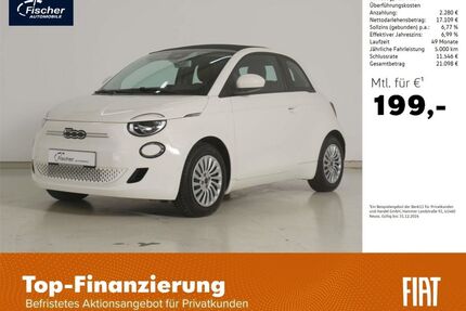 Fiat 500e Gebrauchtwagen