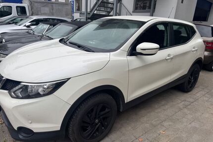 Nissan Qashqai Gebrauchtwagen