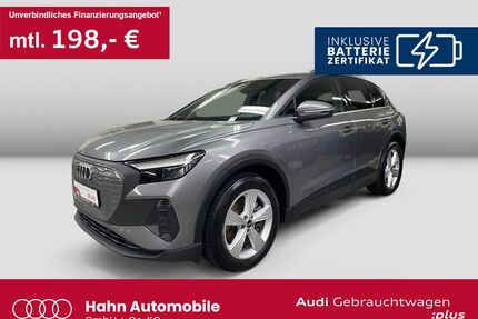 Audi Q4 e-tron Gebrauchtwagen