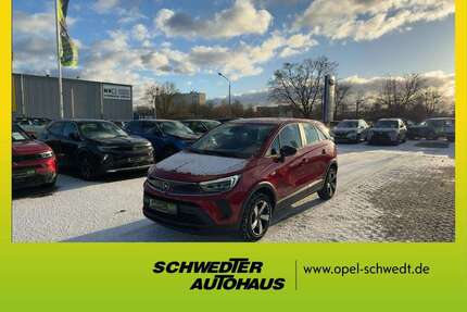 Opel Crossland Gebrauchtwagen