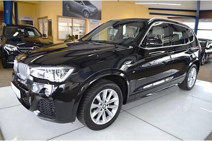 BMW X3 Gebrauchtwagen