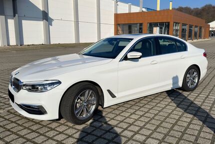 BMW 525 Gebrauchtwagen