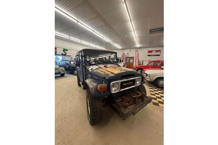 Toyota Land Cruiser Gebrauchtwagen